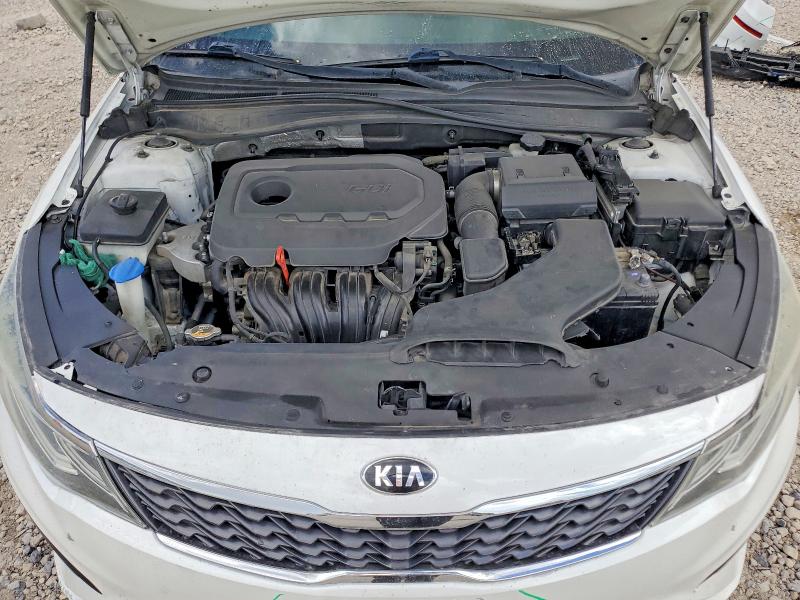 Aukcja sprzedaży 2019 Kia Optima, vin: 5XXGT4L36KG275053, numer aukcji: 59676276