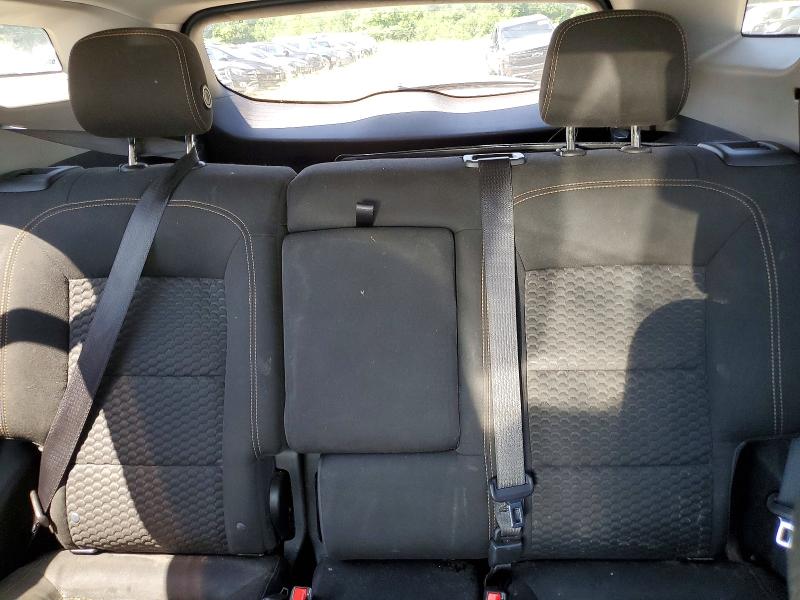 61345256 :رقم المزاد ، 3GKALTEV7KL180217 vin ، 2019 Gmc Terrain مزاد بيع
