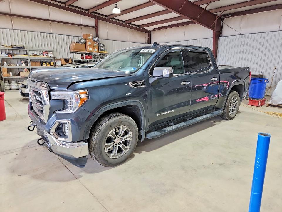 Продажа на аукционе авто 2019 Gmc Sierra, vin: 3GTU9DED7KG244821, номер лота: 62719776