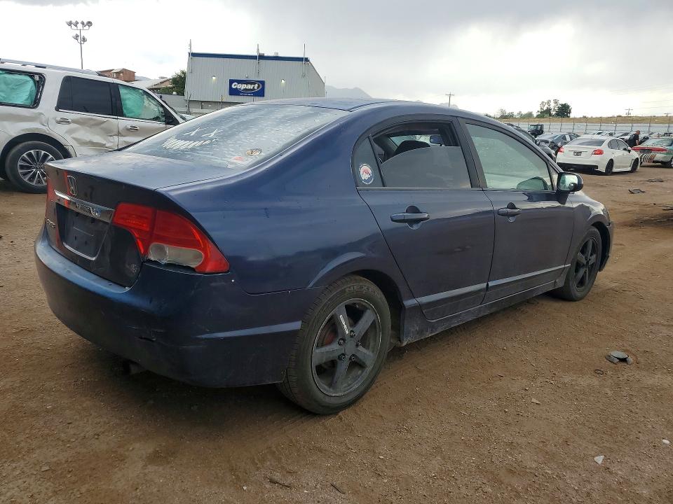 Aukcja sprzedaży 2009 Honda Civic, vin: 19XFA16589E002776, numer aukcji: 60681116