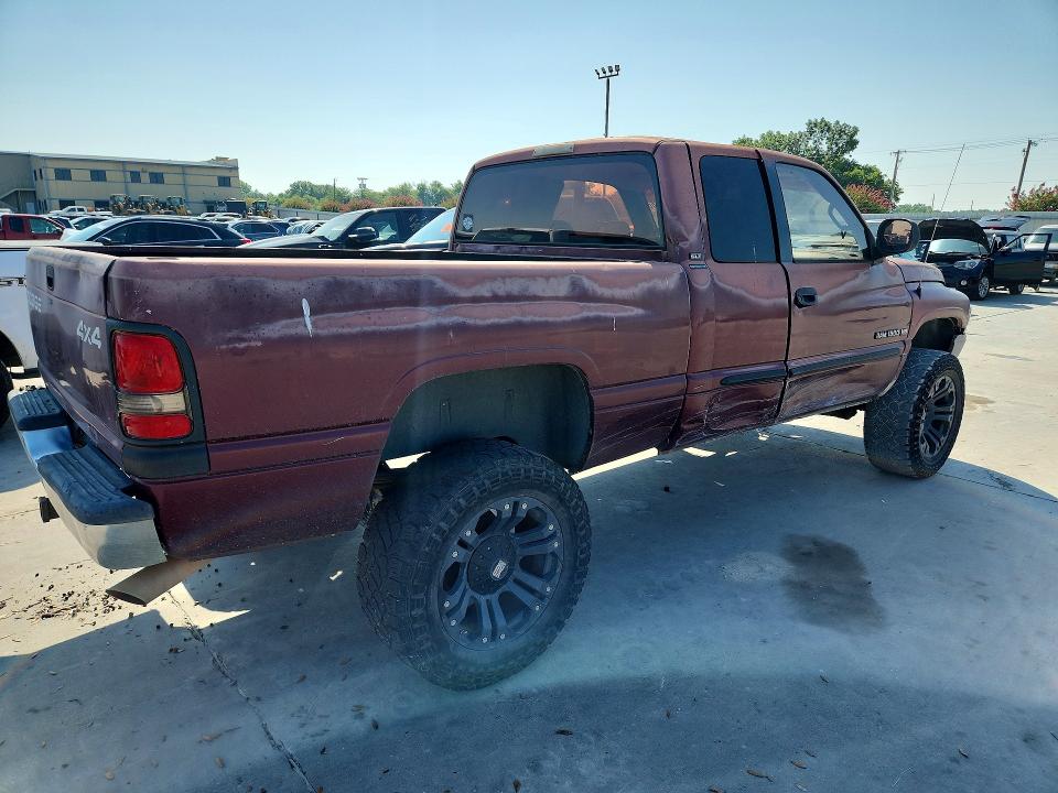 Aukcja sprzedaży 2001 Dodge Ram 1500, vin: 3B7HF13Z71M582629, numer aukcji: 61908336