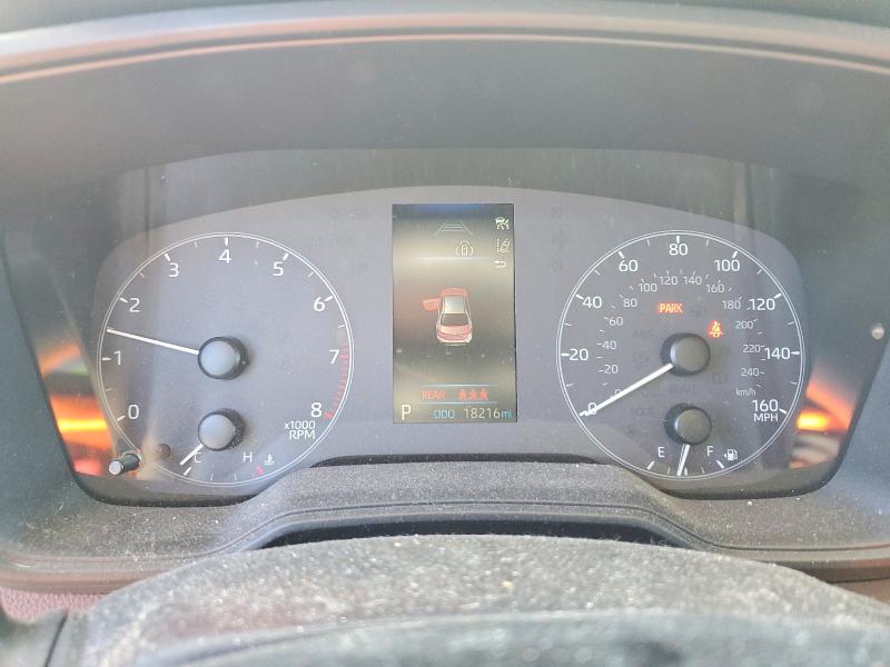 60404556 :رقم المزاد ، 5YFB4MDE8RP218216 vin ، 2024 Toyota Corolla مزاد بيع