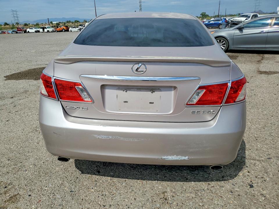 Продажа на аукционе авто 2008 Lexus Es, vin: JTHBJ46G782239822, номер лота: 61890316