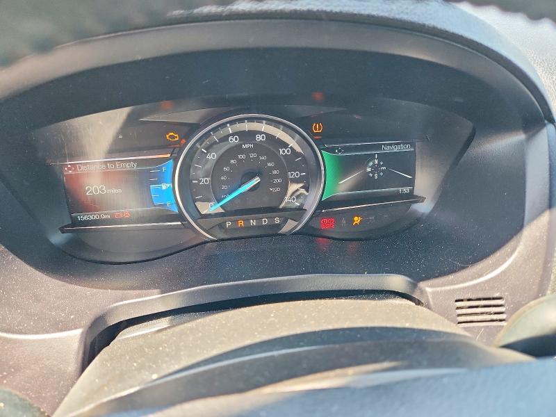 59807316 :رقم المزاد ، 1FM5K8DH6HGE37126 vin ، 2017 Ford Explorer مزاد بيع
