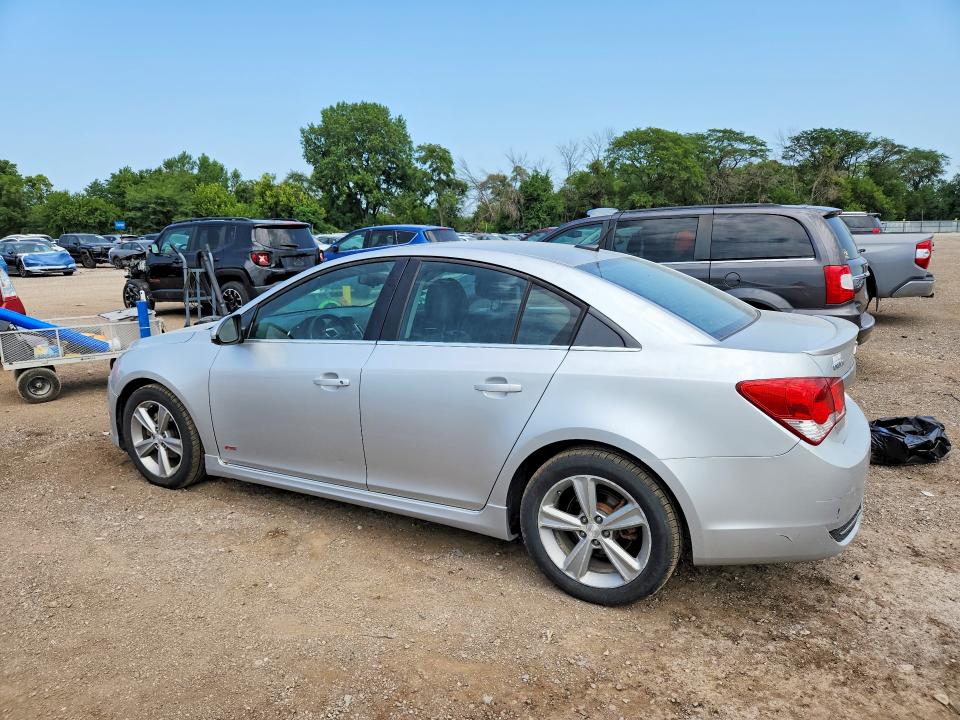 2012 Chevrolet Cruze მანქანა იყიდება აუქციონზე, vin: 1G1PG5SC0C7284877, აუქციონის ნომერი: 62412326