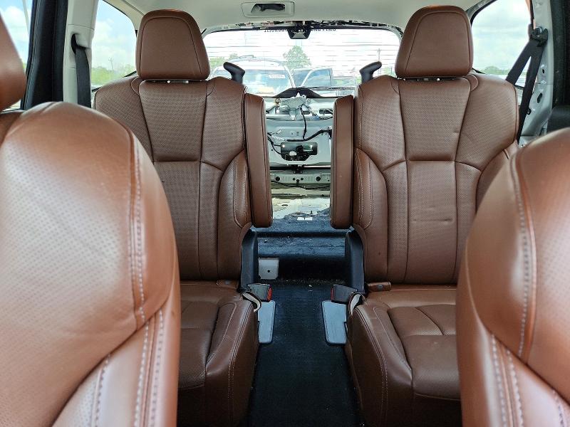 61497426 :رقم المزاد ، 4S4WMARD6L3467190 vin ، 2020 Subaru Ascent مزاد بيع