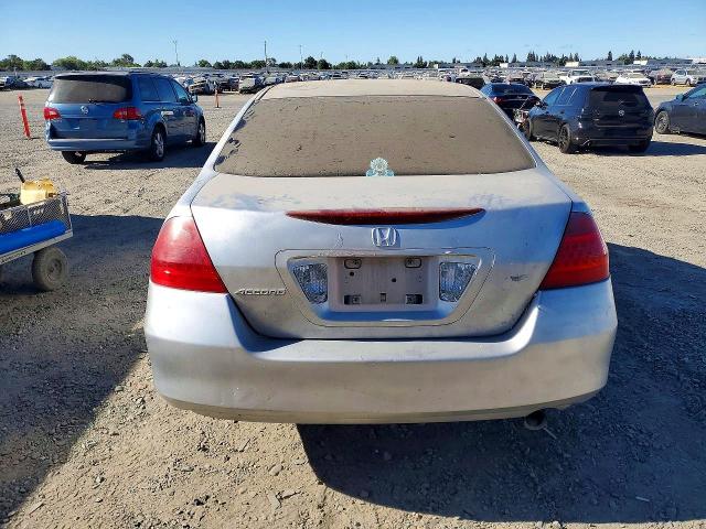Продажа на аукционе авто 2006 Honda Accord, vin: 1HGCM56756A084596, номер лота: 62272566