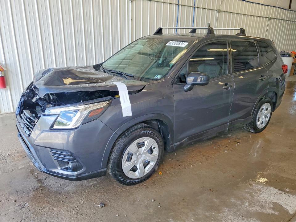 Продаж на аукціоні авто 2022 Subaru Forester, vin: JF2SKAAC1NH462661, номер лоту: 63326826