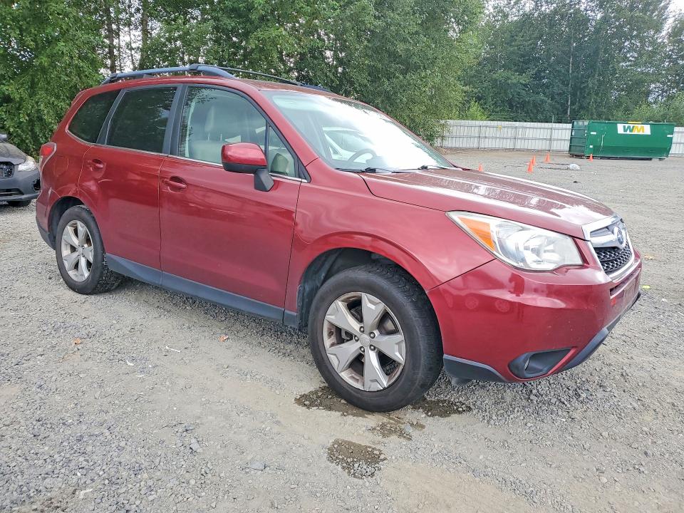 62718266 :رقم المزاد ، JF2SJAHC2FH505334 vin ، 2015 Subaru Forester مزاد بيع