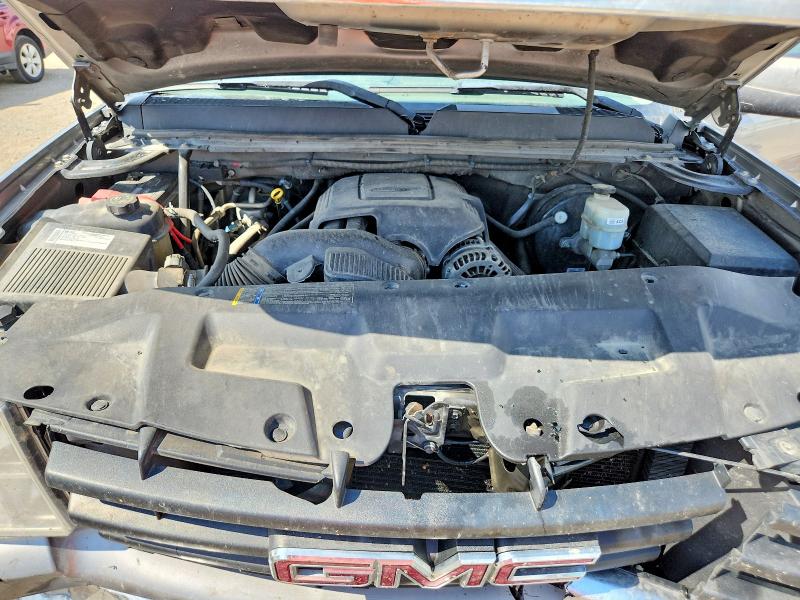 2009 Gmc Sierra მანქანა იყიდება აუქციონზე, vin: 3GTEK23399G129591, აუქციონის ნომერი: 60232656