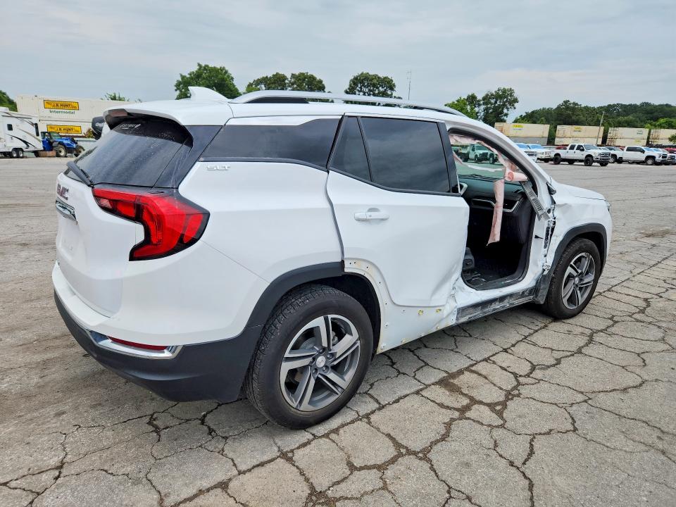 2019 Gmc Terrain მანქანა იყიდება აუქციონზე, vin: 3GKALPEV3KL301204, აუქციონის ნომერი: 62458606