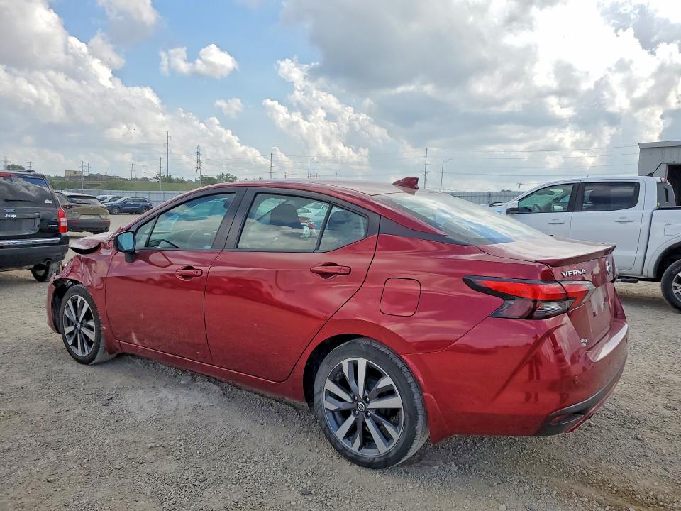 Продажа на аукционе авто 2020 Nissan Versa, vin: 3N1CN8FVXLL812643, номер лота: 61376676