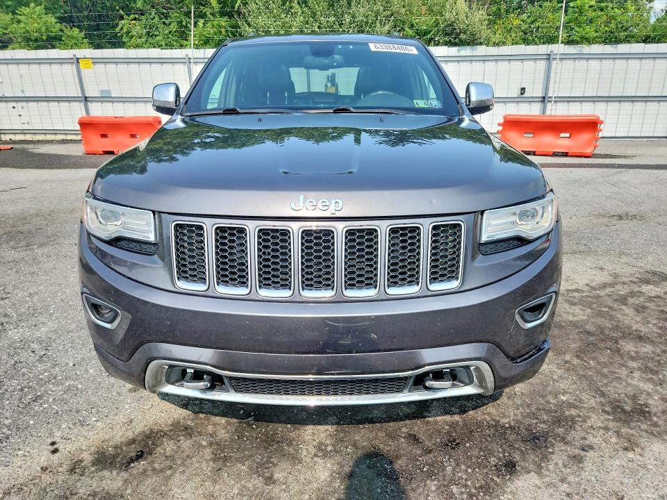 Aukcja sprzedaży 2015 Jeep Grand Cherokee, vin: 1C4RJFCGXFC754384, numer aukcji: 63388486