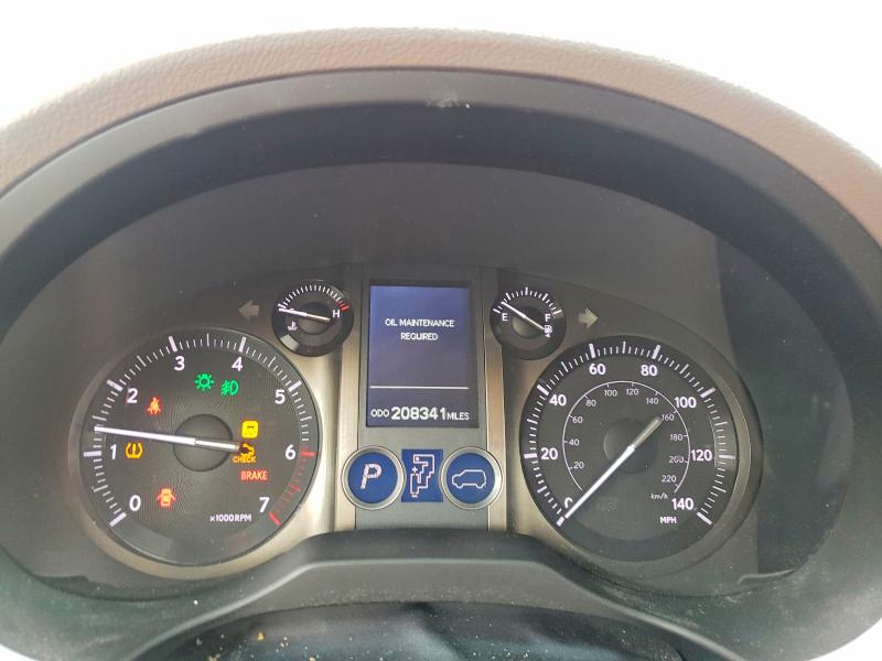 Aukcja sprzedaży 2011 Lexus Gx, vin: JTJBM7FX3B5029943, numer aukcji: 62740126