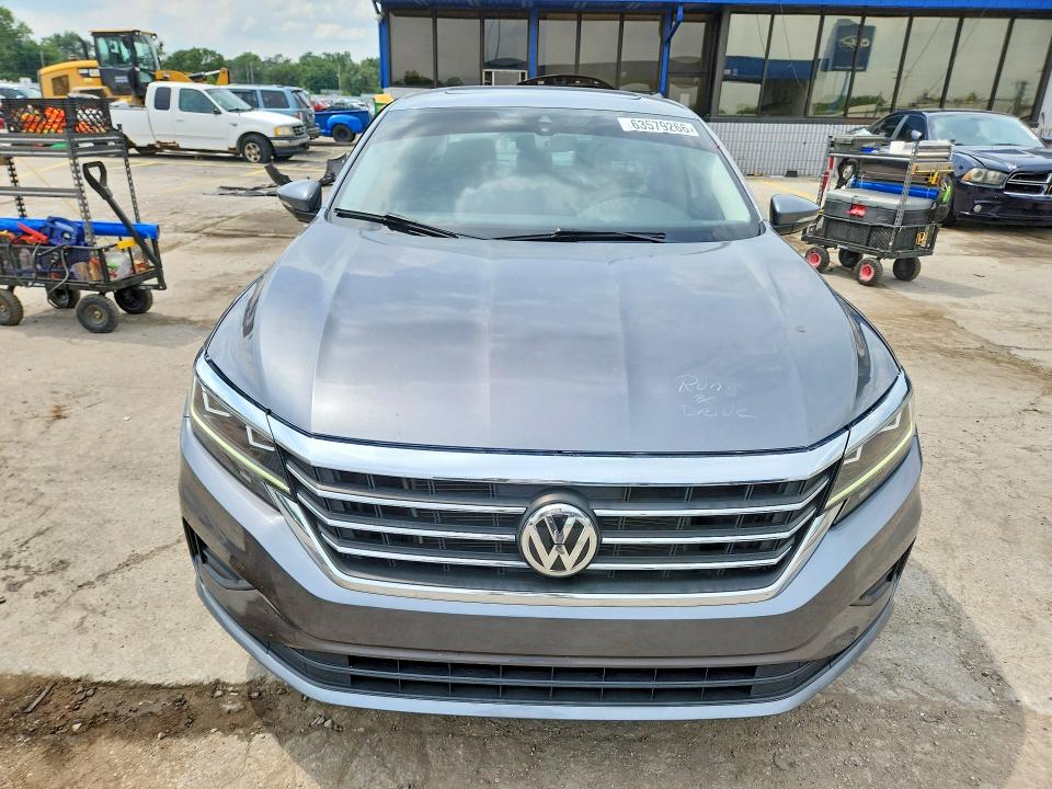 Продаж на аукціоні авто 2020 Volkswagen Passat, vin: 1VWWA7A3XLC013279, номер лоту: 63579266