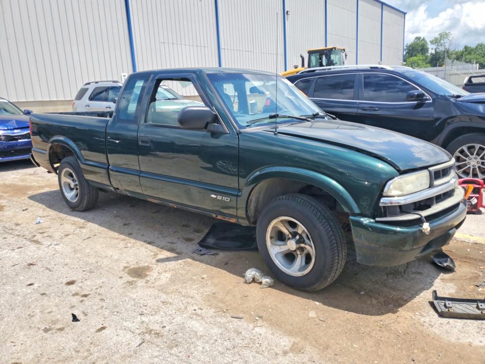 Aukcja sprzedaży 2001 Chevrolet S Truck, vin: 1GCCS19W418249750, numer aukcji: 60369236