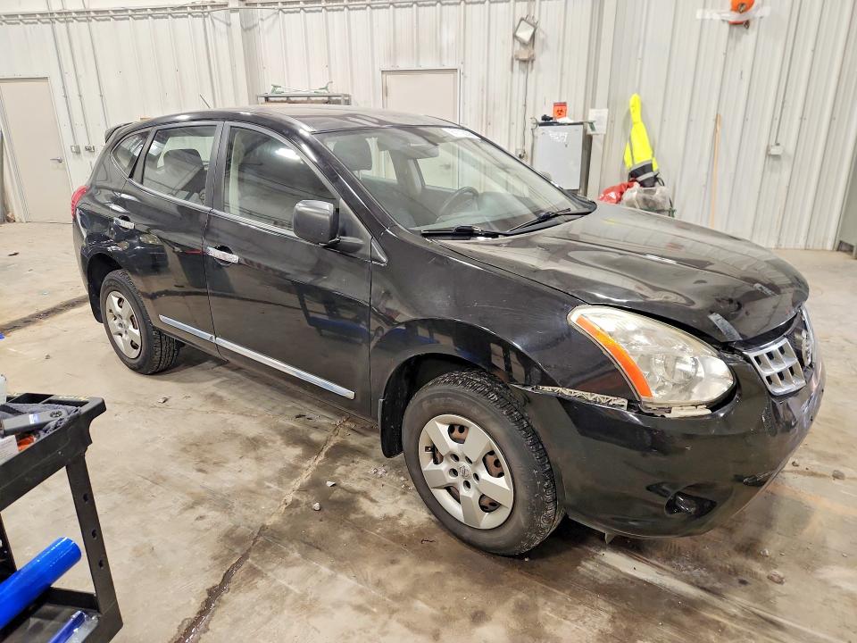 Продаж на аукціоні авто 2013 Nissan Rogue, vin: JN8AS5MV6DW664148, номер лоту: 61112056