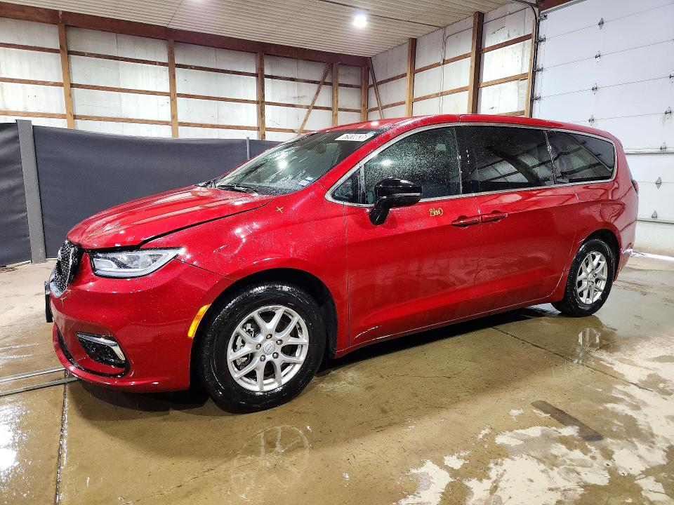 Продажа на аукционе авто 2025 Chrysler Pacifica, vin: 2C4RC1BG5SR601217, номер лота: 61918036