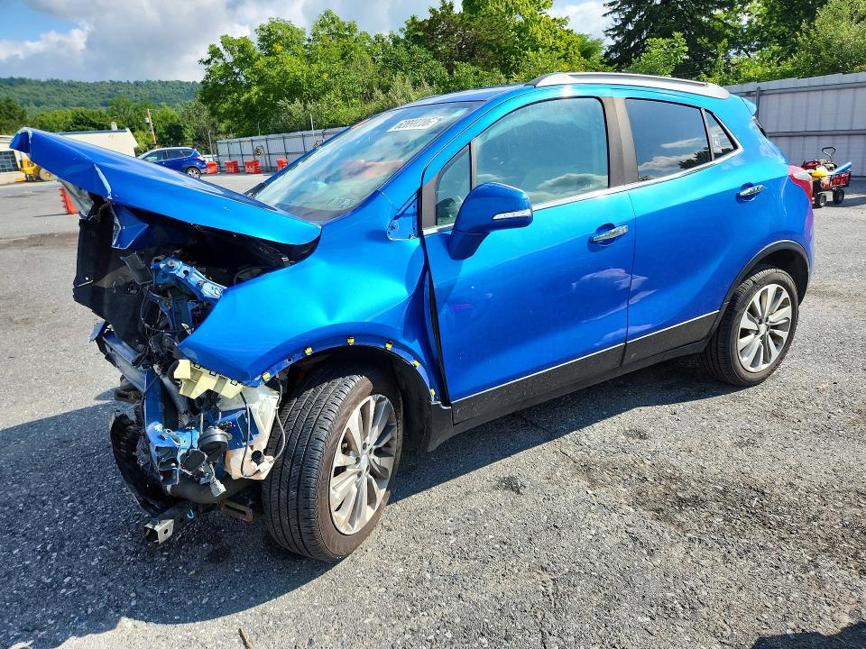 Продаж на аукціоні авто 2017 Buick Encore, vin: KL4CJESB1HB057307, номер лоту: 62897286