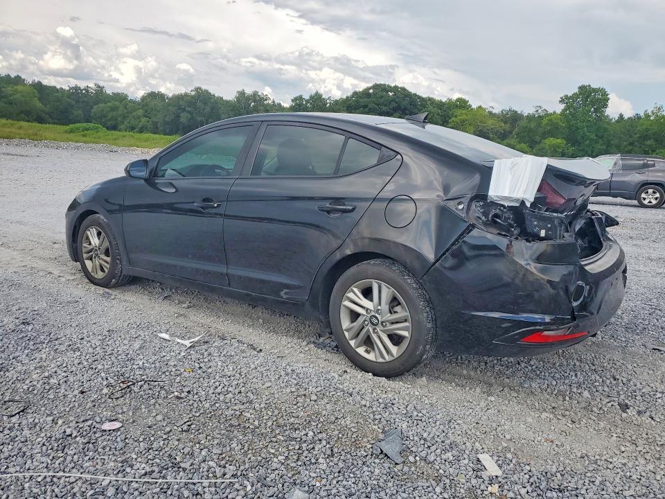 Aukcja sprzedaży 2019 Hyundai Elantra, vin: KMHD84LF8KU844053, numer aukcji: 61478166