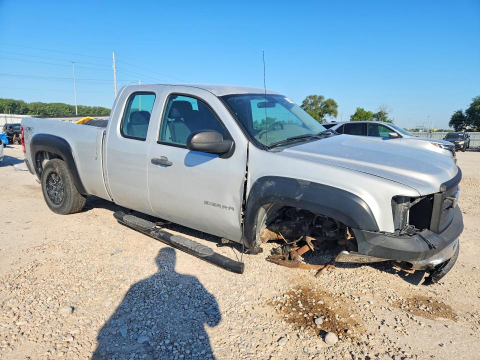 Продажа на аукционе авто 2013 Gmc Sierra, vin: 1GTR2TEA9DZ206889, номер лота: 55884706