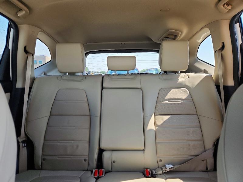 58836016 :رقم المزاد ، 7FARW2H8XNE044578 vin ، 2022 Honda Cr-v مزاد بيع