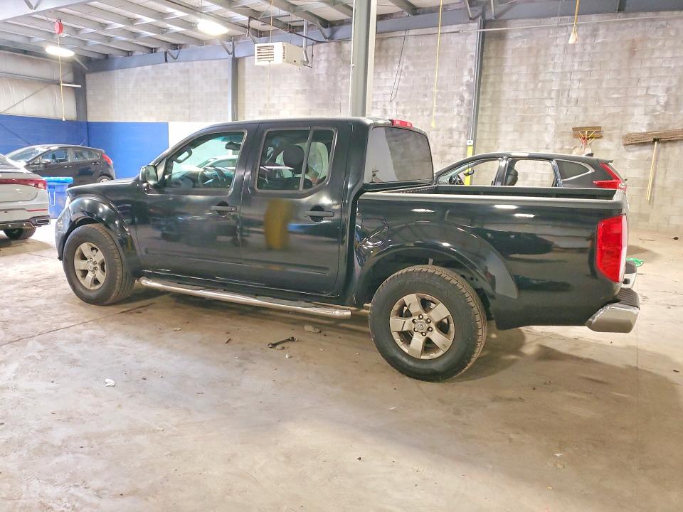 62225356 :رقم المزاد ، 1N6AD0ER2CC412632 vin ، 2012 Nissan Frontier مزاد بيع