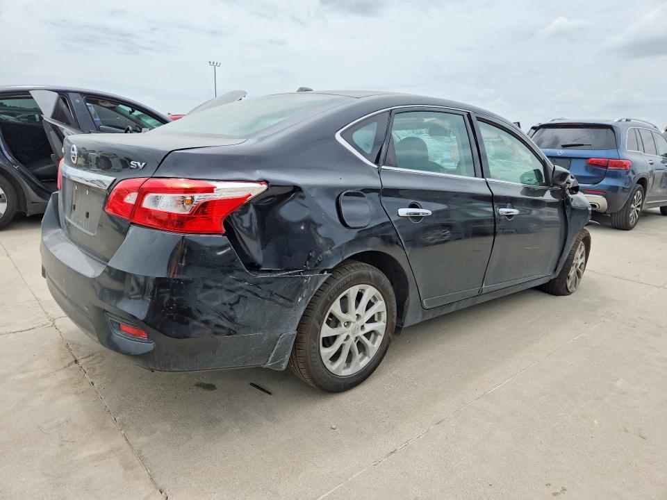 Aukcja sprzedaży 2018 Nissan Sentra, vin: 3N1AB7AP5JY268152, numer aukcji: 62149226