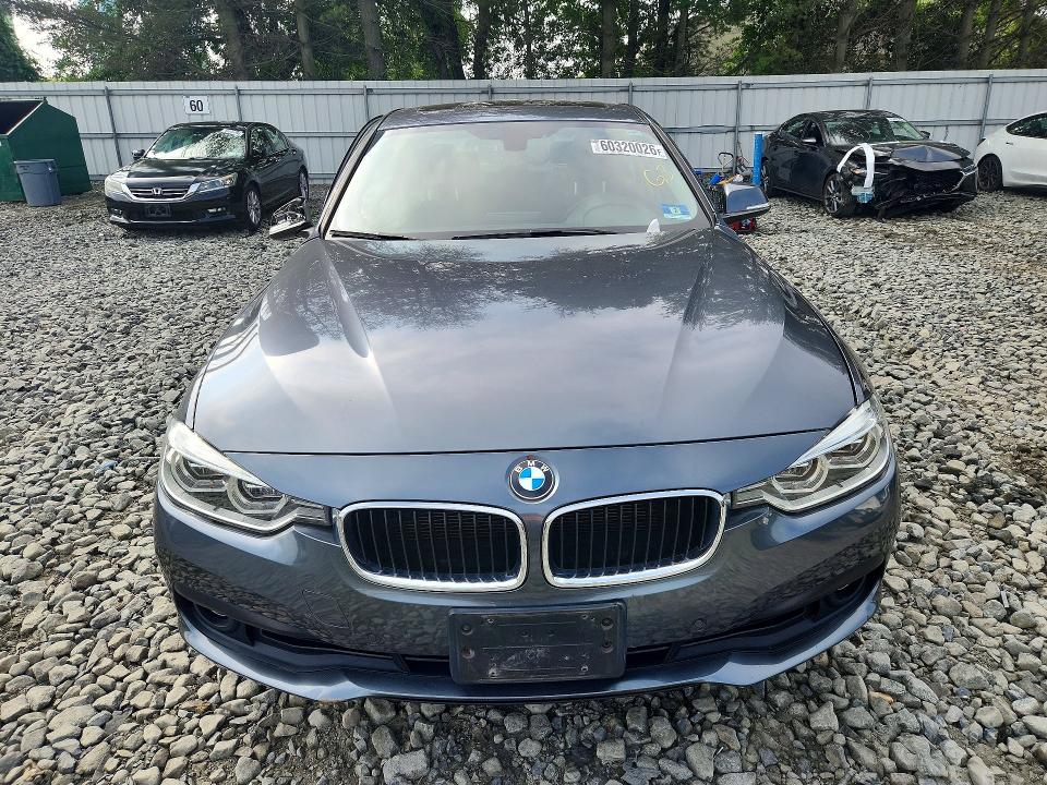 2018 Bmw 320 მანქანა იყიდება აუქციონზე, vin: WBA8E5G57JNV01892, აუქციონის ნომერი: 60320026