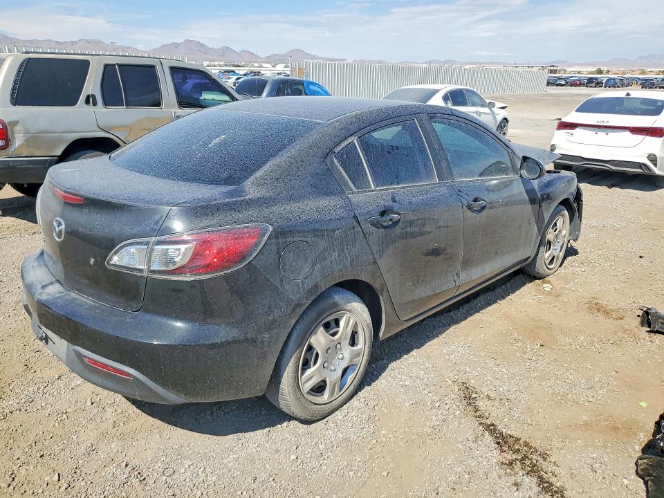 Aukcja sprzedaży 2011 Mazda 3, vin: JM1BL1UG7B1403015, numer aukcji: 56643126