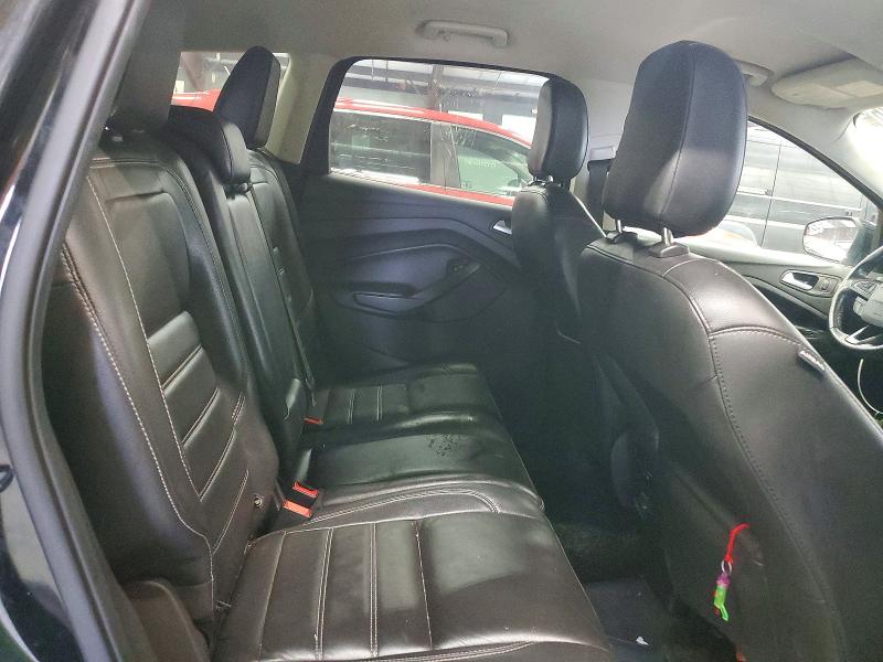 2018 Ford Escape მანქანა იყიდება აუქციონზე, vin: 1FMCU9HD2JUB93917, აუქციონის ნომერი: 59840376