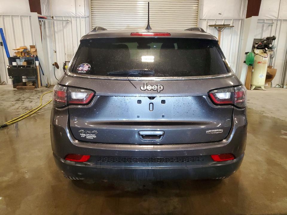 Продажа на аукционе авто 2023 Jeep Compass, vin: 3C4NJDFN7PT519699, номер лота: 59649806