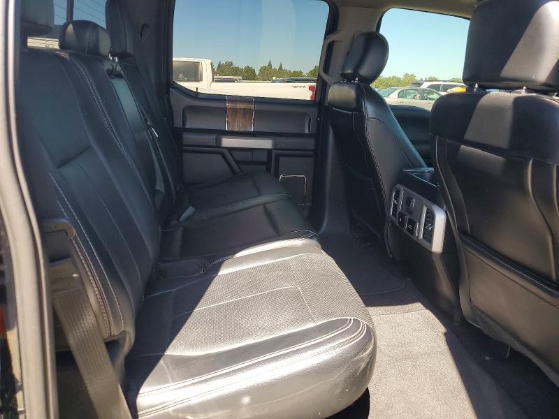 Aukcja sprzedaży 2018 Ford F150, vin: 1FTEW1EG6JKF22850, numer aukcji: 60889986