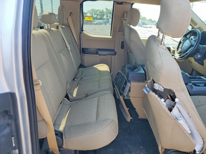 Продаж на аукціоні авто 2016 Ford F150, vin: 1FTEX1CP2GKF41002, номер лоту: 61248176