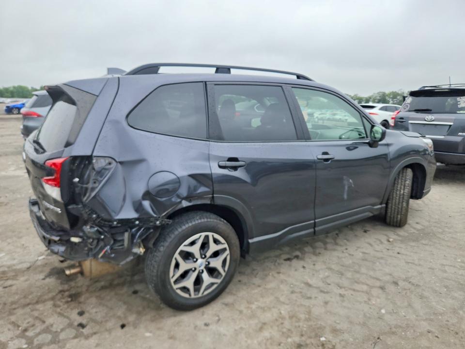 59861966 :رقم المزاد ، JF2SKAGC8KH475653 vin ، 2019 Subaru Forester مزاد بيع