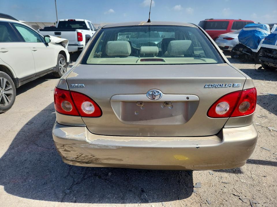 Продажа на аукционе авто 2005 Toyota Corolla, vin: 1NXBR32EX5Z472646, номер лота: 59082956