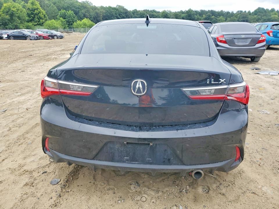 57995606 :رقم المزاد ، 19UDE2F73NA000189 vin ، 2022 Acura Ilx مزاد بيع