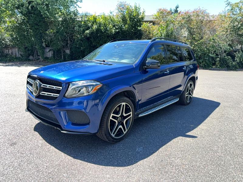 Продажа на аукционе авто 2017 Mercedes-benz Gls, vin: 4JGDF7DE9HA987973, номер лота: 63594706
