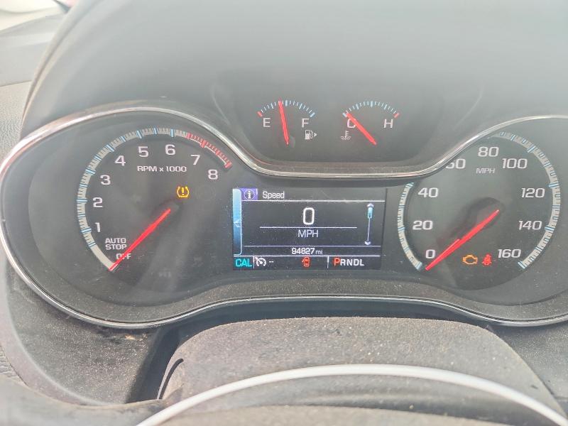 61019966 :رقم المزاد ، 1G1BE5SM6J7125609 vin ، 2018 Chevrolet Cruze مزاد بيع