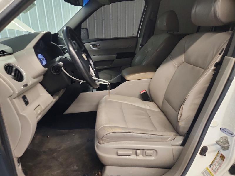 Продажа на аукционе авто 2010 Honda Pilot, vin: 5FNYF4H63AB035149, номер лота: 62472866