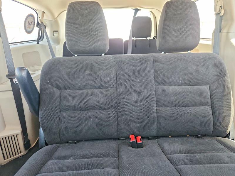 Aukcja sprzedaży 2017 Dodge Grand Caravan, vin: 2C4RDGBG9HR776689, numer aukcji: 62878286