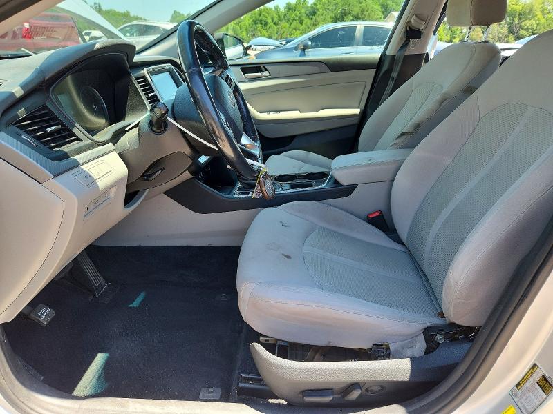 Продаж на аукціоні авто 2018 Hyundai Sonata, vin: 5NPE34AFXJH604375, номер лоту: 60965876