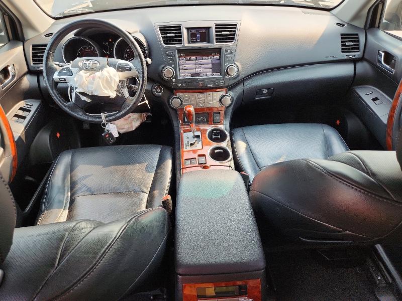 Aukcja sprzedaży 2012 Toyota Highlander, vin: 5TDDK3EH4CS117187, numer aukcji: 60768786