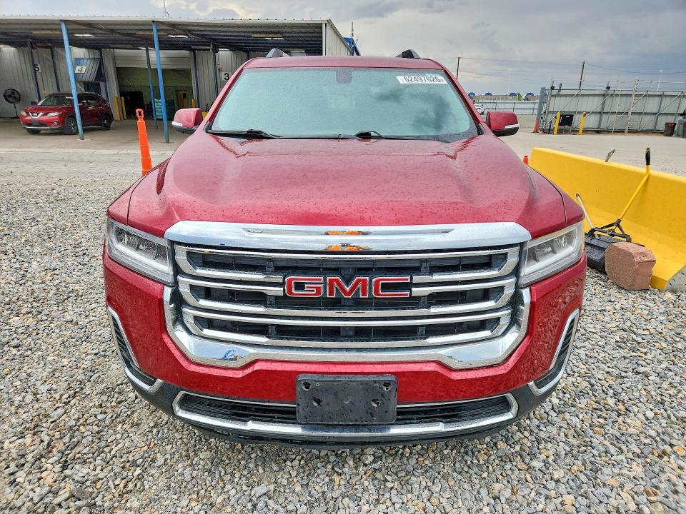 Продажа на аукционе авто 2020 Gmc Acadia, vin: 1GKKNRLS5LZ211548, номер лота: 62497626