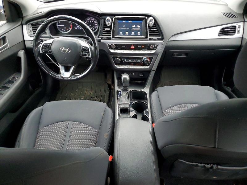 Aukcja sprzedaży 2018 Hyundai Sonata, vin: 5NPE24AF3JH725932, numer aukcji: 61419986