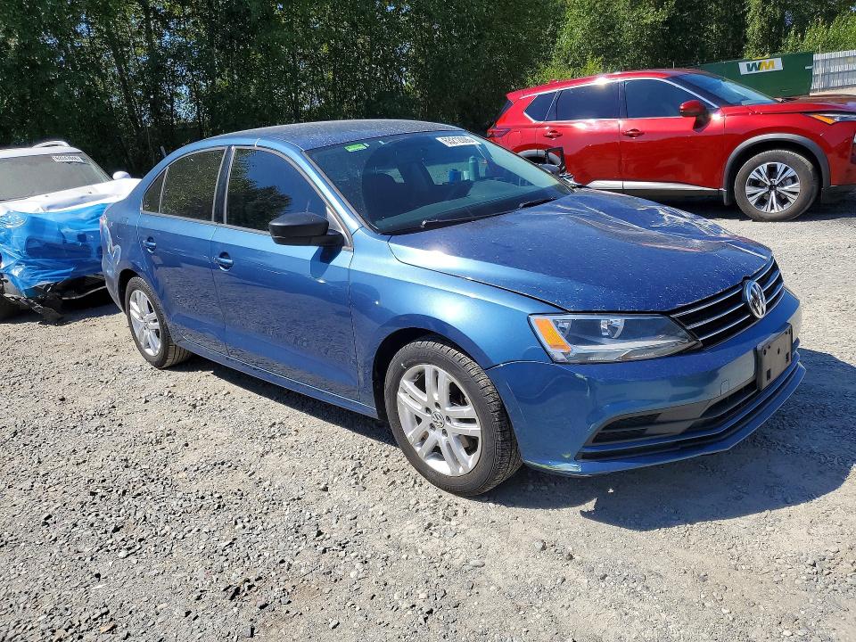 63212096 :رقم المزاد ، 3VW2K7AJ6FM250820 vin ، 2015 Volkswagen Jetta مزاد بيع