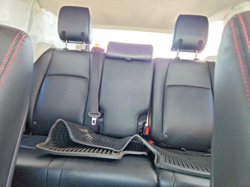 62629016 :رقم المزاد ، JTEBU5JR7G5400735 vin ، 2016 Toyota 4runner مزاد بيع