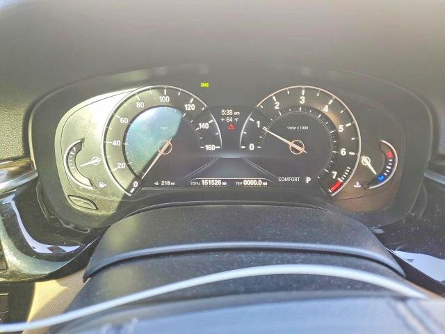 Aukcja sprzedaży 2017 Bmw 540, vin: WBAJE5C39HG917057, numer aukcji: 61581536