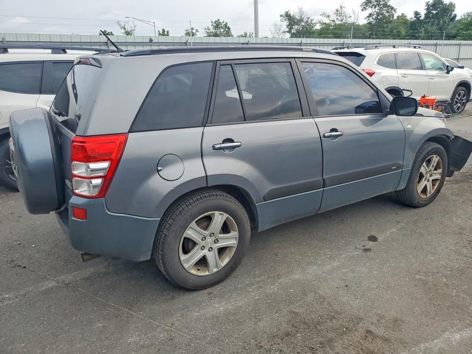 Aukcja sprzedaży 2007 Suzuki Grand Vitara, vin: JS3TE947474201544, numer aukcji: 62218326