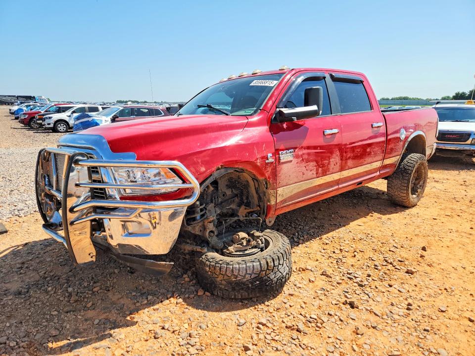 Auction sale of the 2011 Dodge 2500 Limited, vin: 3D7UT2CL7BG509176, lot number: 85968815